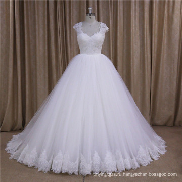 2016 Новое Изысканное Свадебное Платье